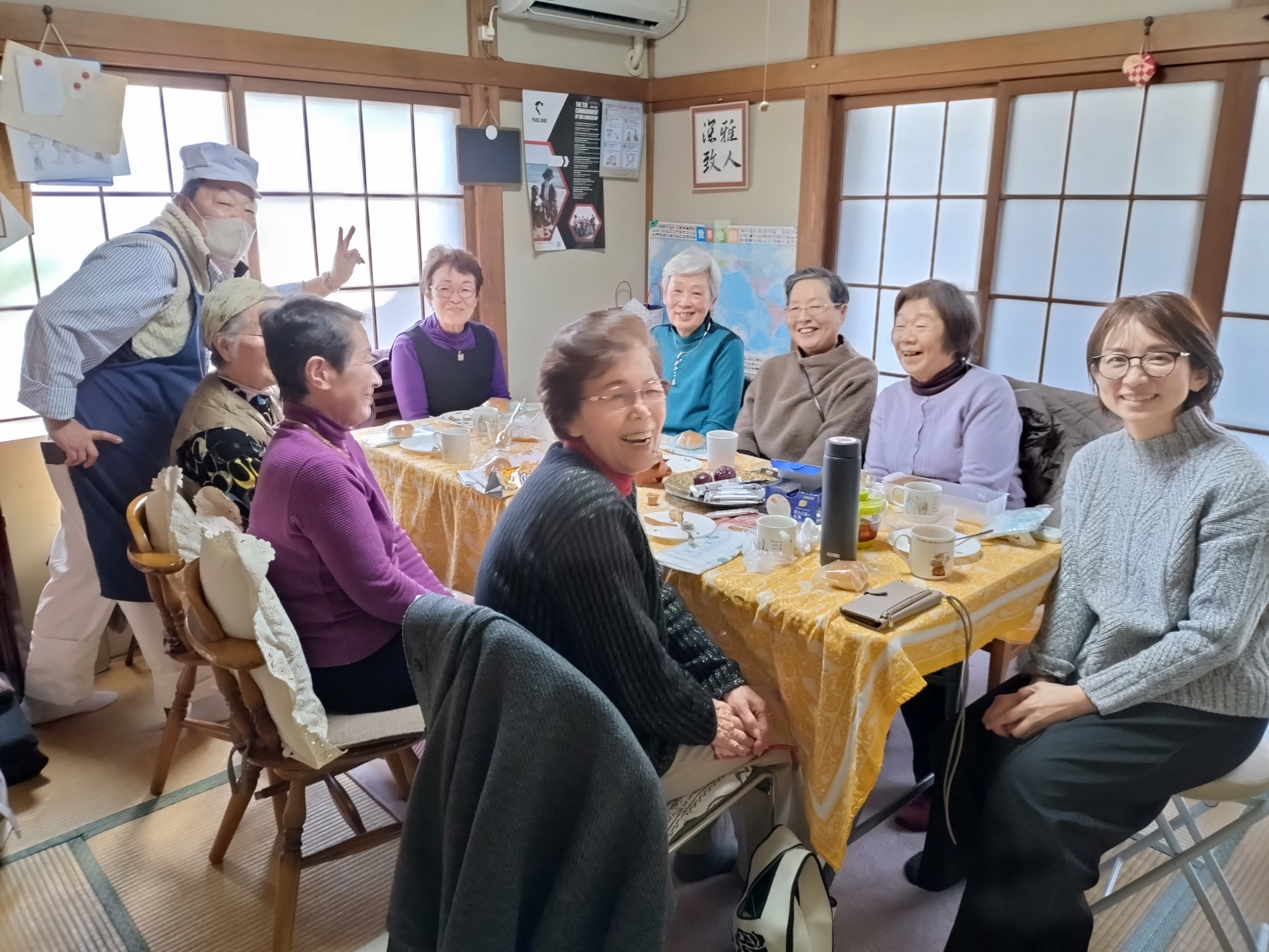 集合写真
