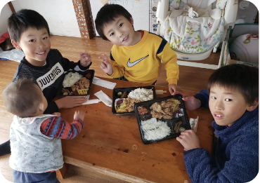 子ども弁当
